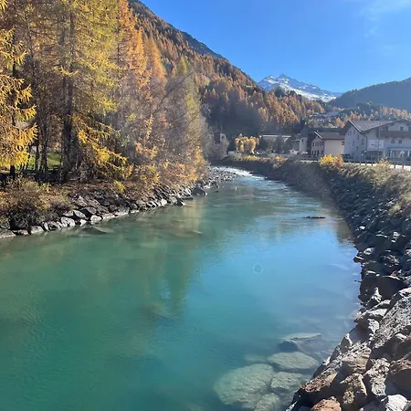 Апартаменты Freiraum Зёльден