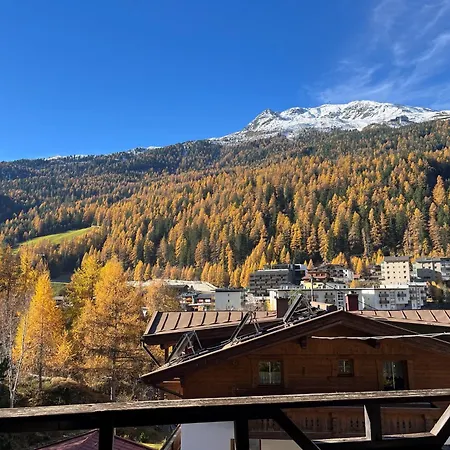 Apartamento Freiraum Sölden
