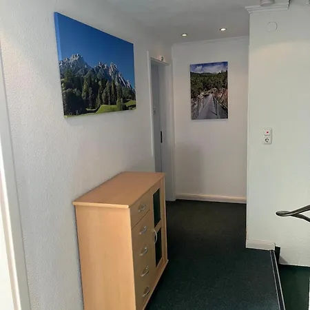 Appartement Freiraum