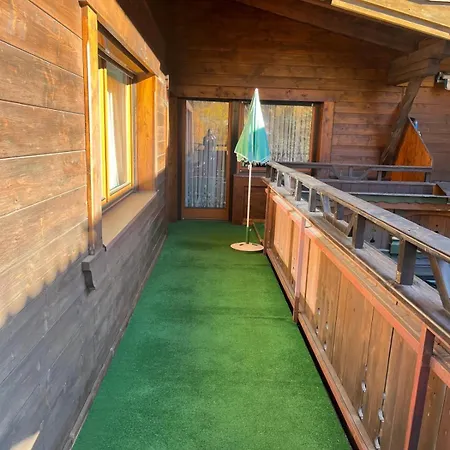 Apartament Freiraum Sölden