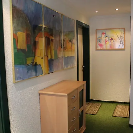 Freiraum Apartment Solden